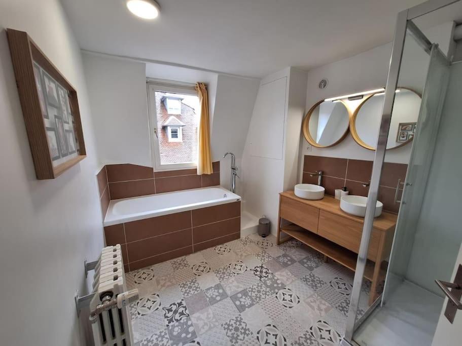 Apartamento Lumineux T2 50 M2 - Hypercentre Besanzón Exterior foto