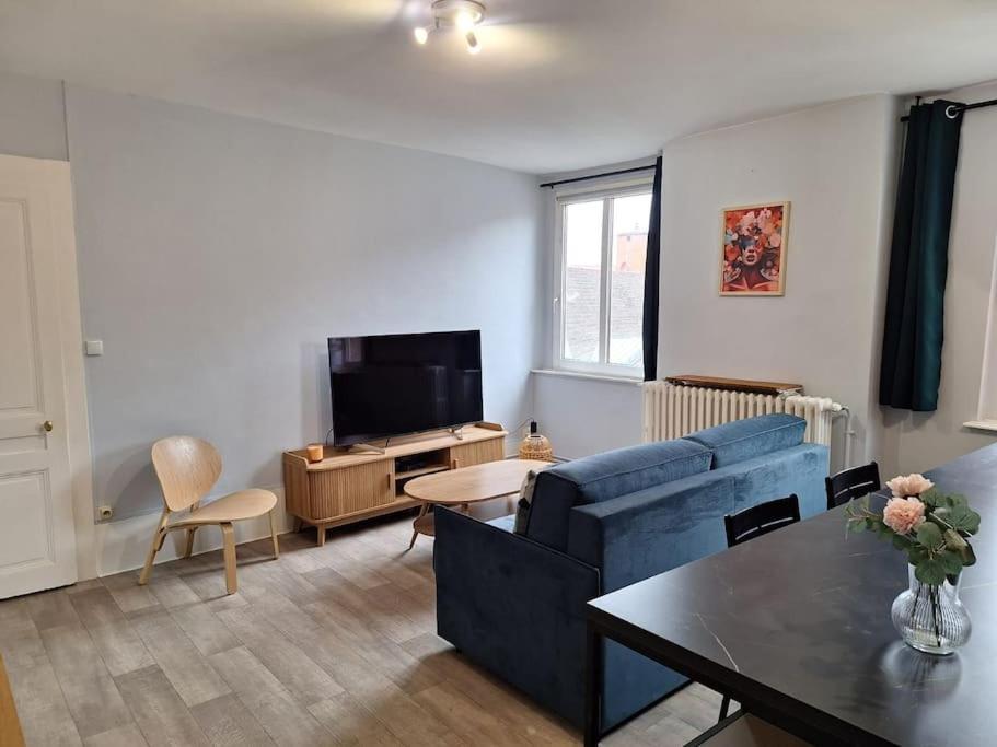 Apartamento Lumineux T2 50 M2 - Hypercentre Besanzón Exterior foto