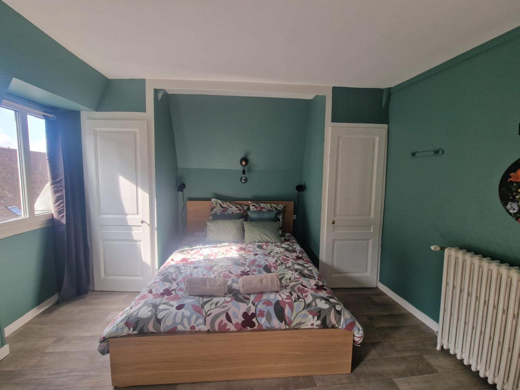 Apartamento Lumineux T2 50 M2 - Hypercentre Besanzón Exterior foto